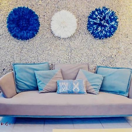 Stone House - Makepe, Douala Aparthotel Bagian luar foto