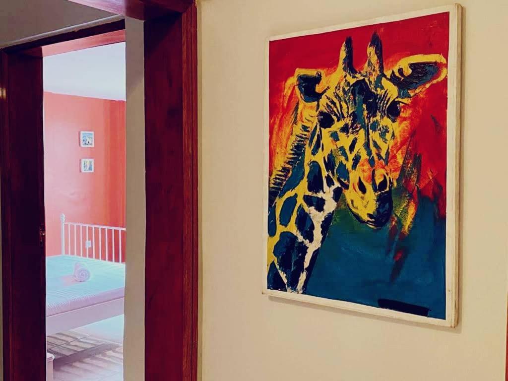 Stone House - Makepe, Douala Aparthotel Bagian luar foto